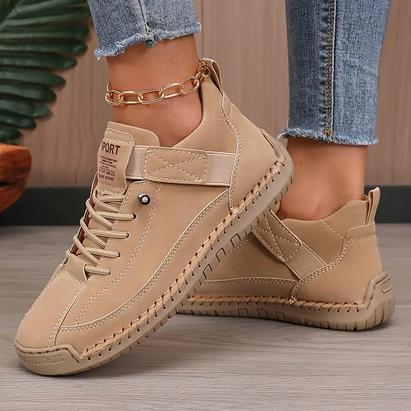 Arden - Légères et confortables Baskets avec soutien rembourré