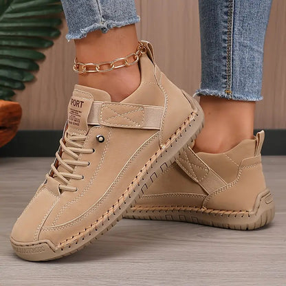 Arden - Légères et confortables Baskets avec soutien rembourré