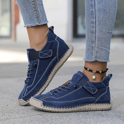 Arden - Légères et confortables Baskets avec soutien rembourré