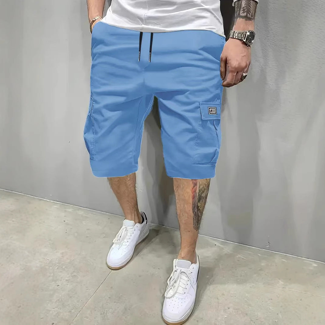 Terrwald — Shorts Cargo pour Hommes