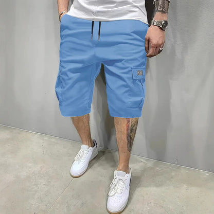 Terrwald — Shorts Cargo pour Hommes