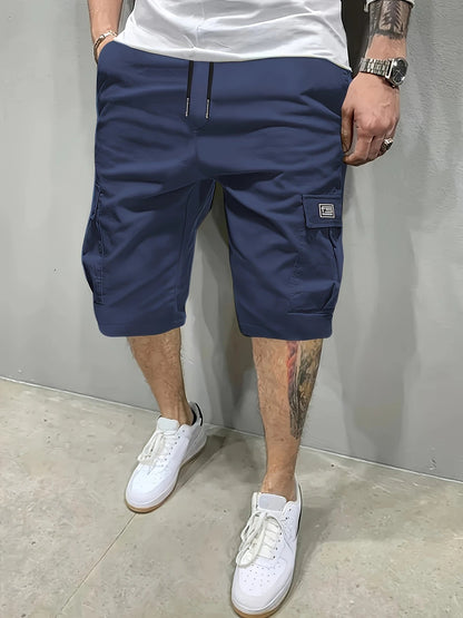 Terrwald — Shorts Cargo pour Hommes