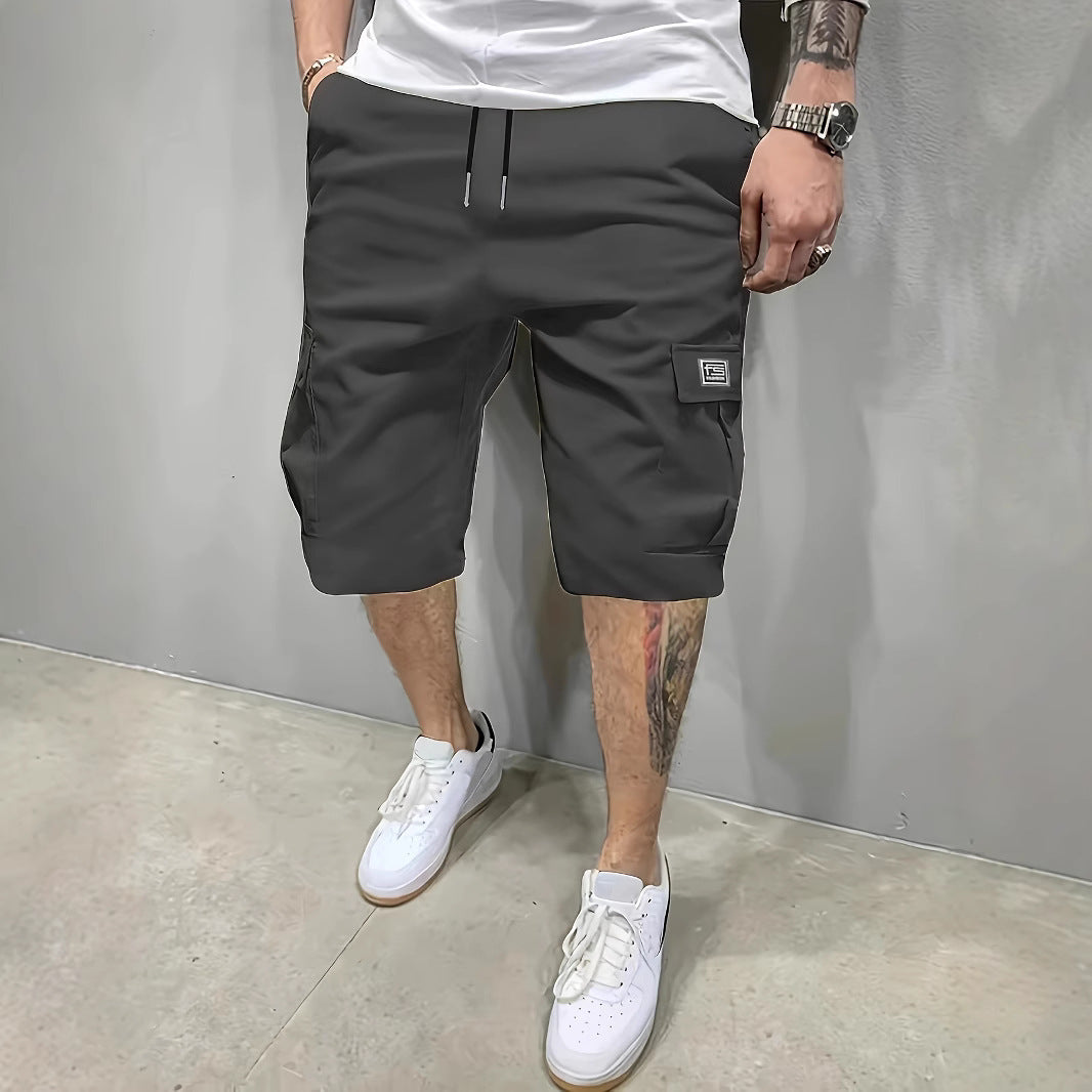 Terrwald — Shorts Cargo pour Hommes