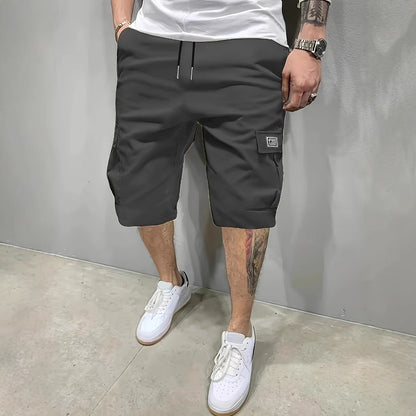 Terrwald — Shorts Cargo pour Hommes