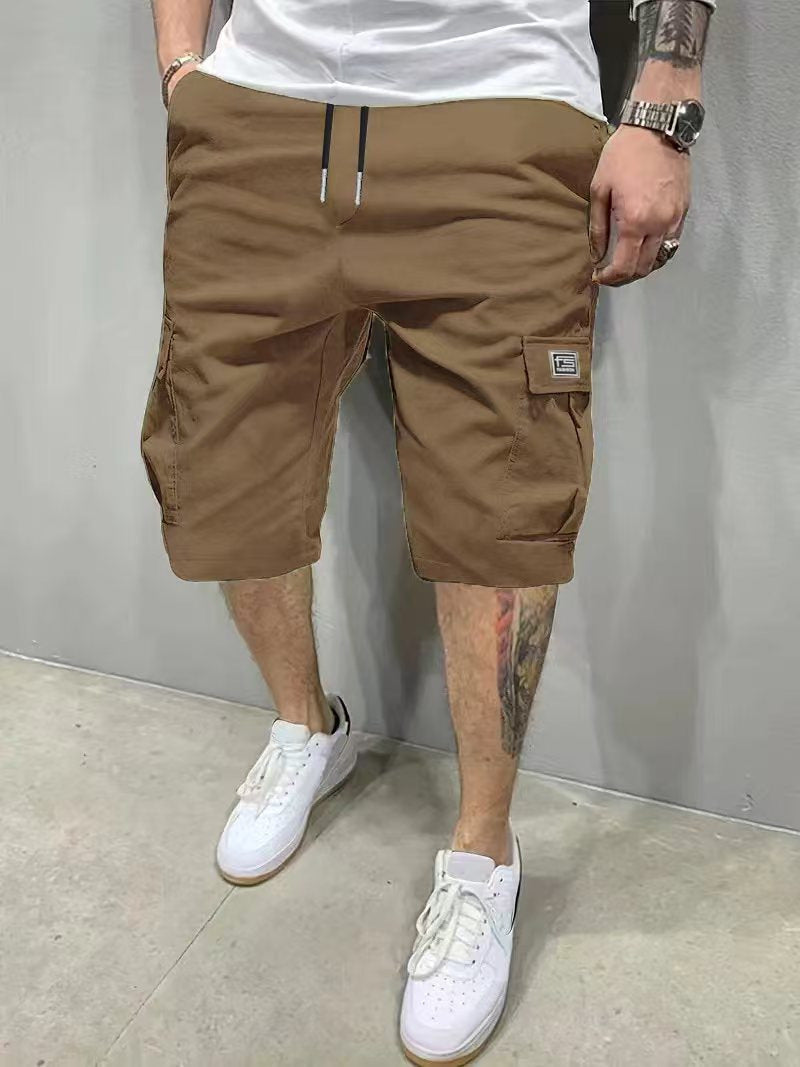 Terrwald — Shorts Cargo pour Hommes