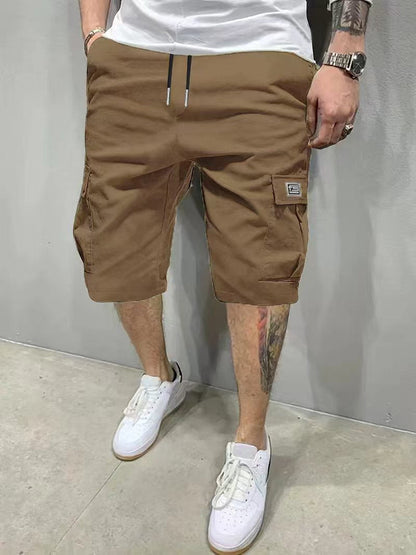 Terrwald — Shorts Cargo pour Hommes