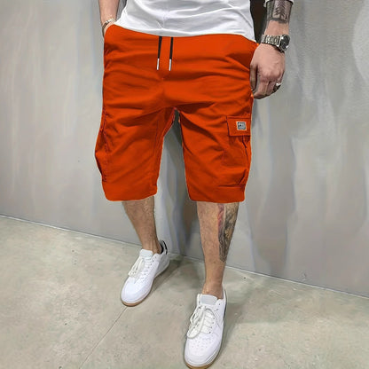 Terrwald — Shorts Cargo pour Hommes