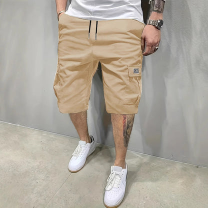 Terrwald — Shorts Cargo pour Hommes