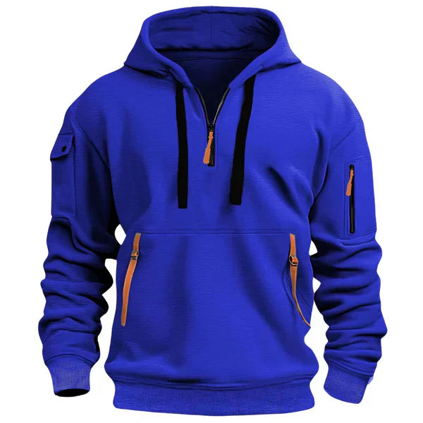 Hoodie Élégant - Chaud Hoodie