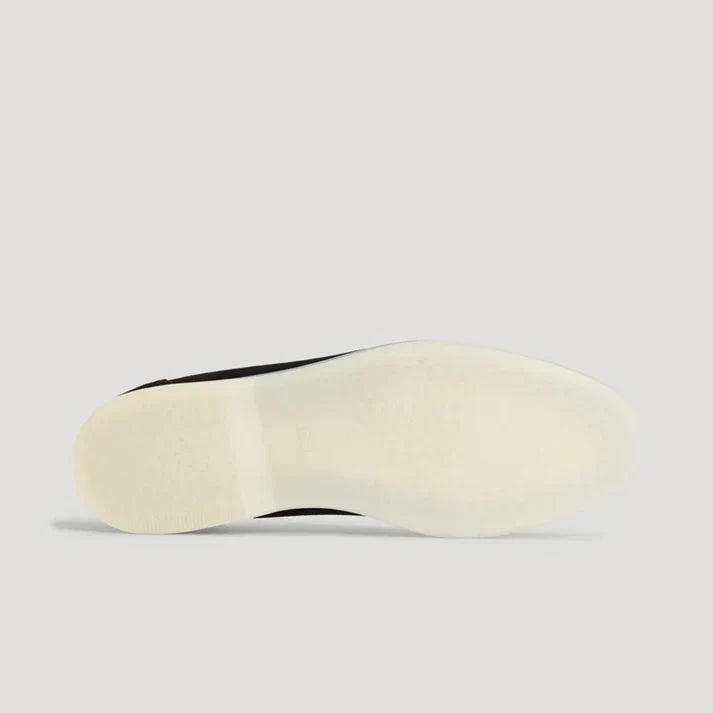 Mocassins en Suède Élégants - Confortable Mocassin