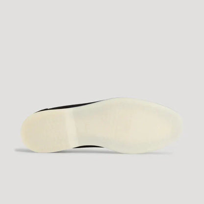 Mocassins en Suède Élégants - Confortable Mocassin