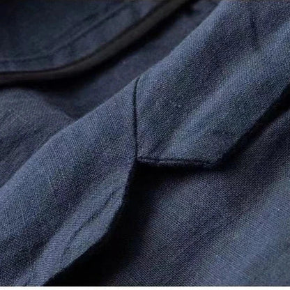 Lucas - Élégant Costume en Lin Premium