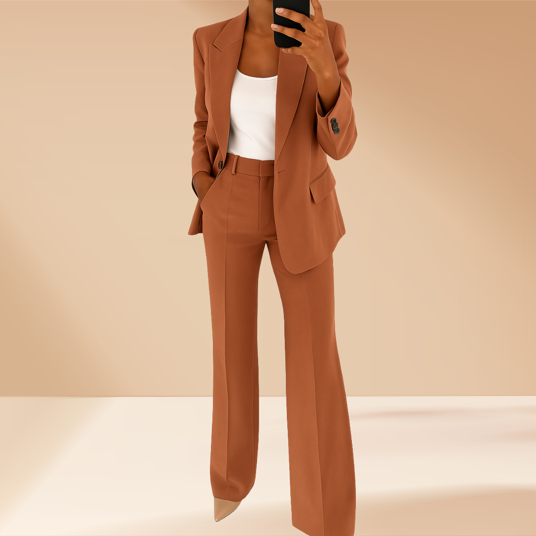 Melanie | Costume Femme Deux Pièces