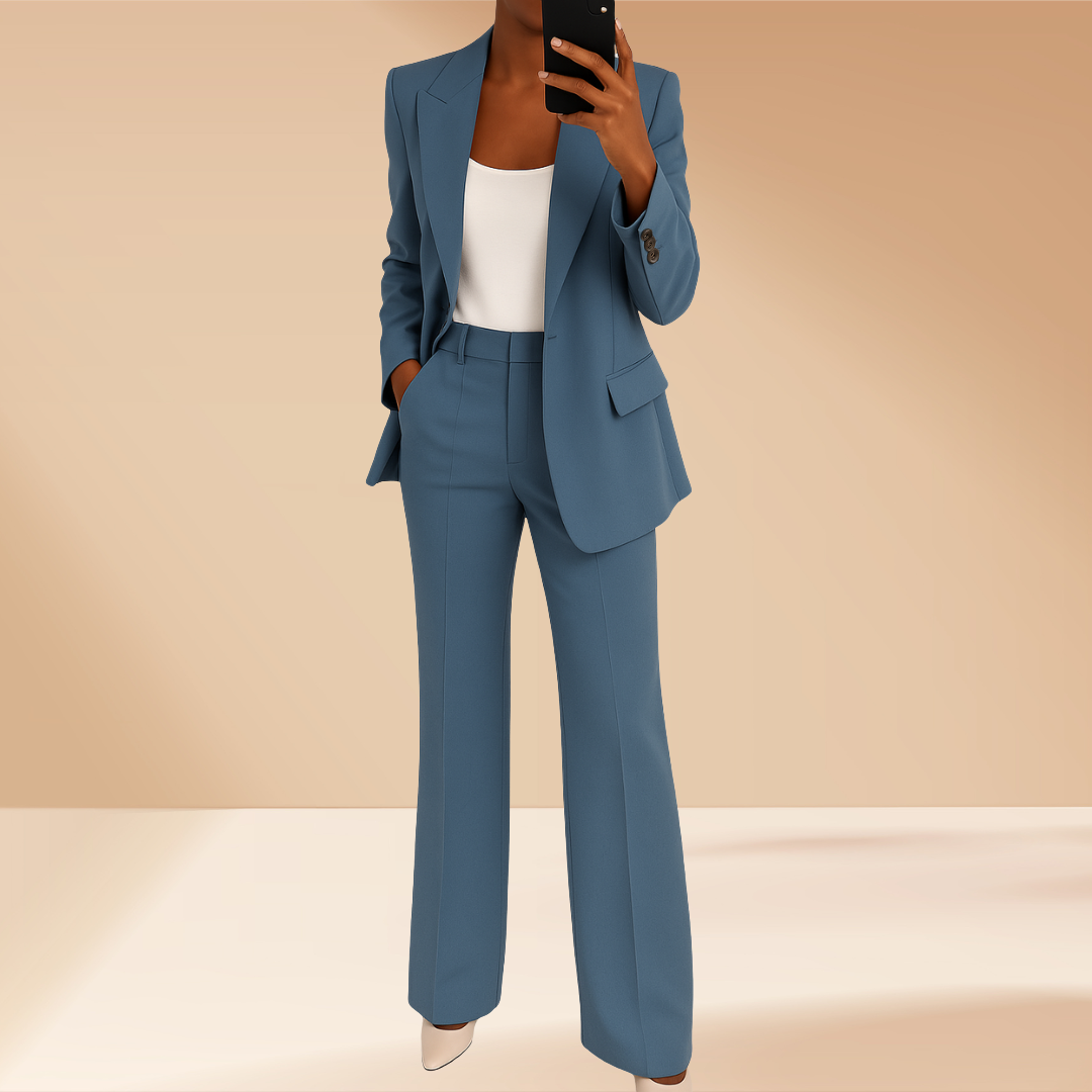 Melanie | Costume Femme Deux Pièces