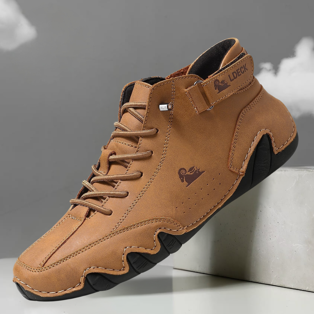 Syvora — Chaussure de soutien imperméable pour homme