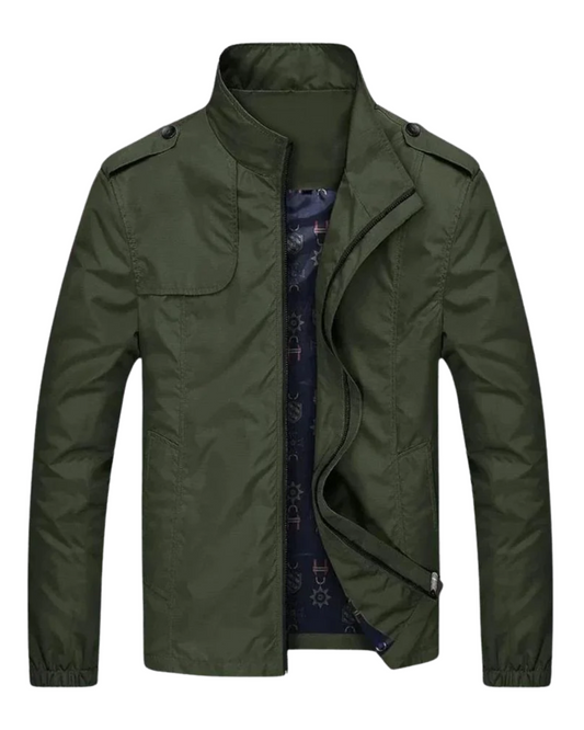 Veste Bomber pour Hommes - Qualité Supérieure Veste
