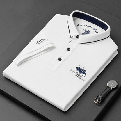 Verlino — Polo de Confort pour Hommes, Achetez 1, Recevez 1 Gratuit