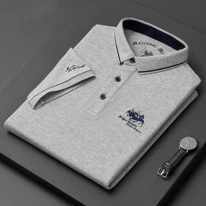 Verlino — Polo de Confort pour Hommes, Achetez 1, Recevez 1 Gratuit