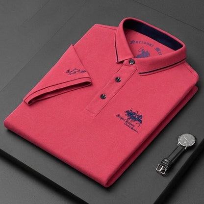 Verlino — Polo de Confort pour Hommes, Achetez 1, Recevez 1 Gratuit