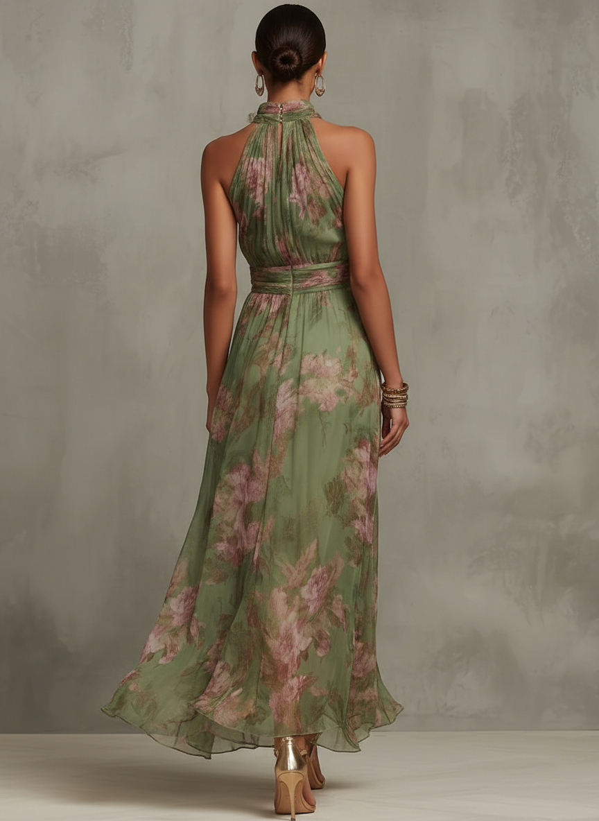 Robe Maxi Florale Livia
