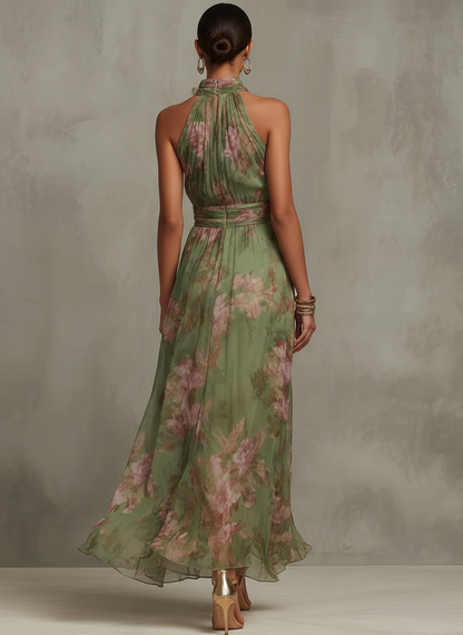 Robe Maxi Florale Livia