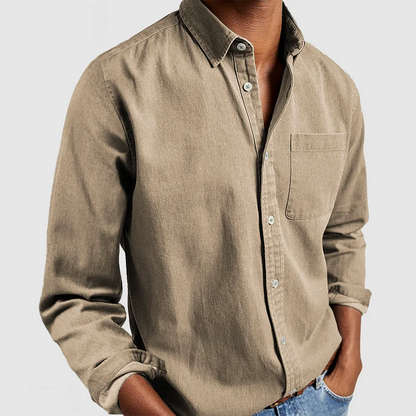 Chemise Casual Premium – Raffinée Sans Effort