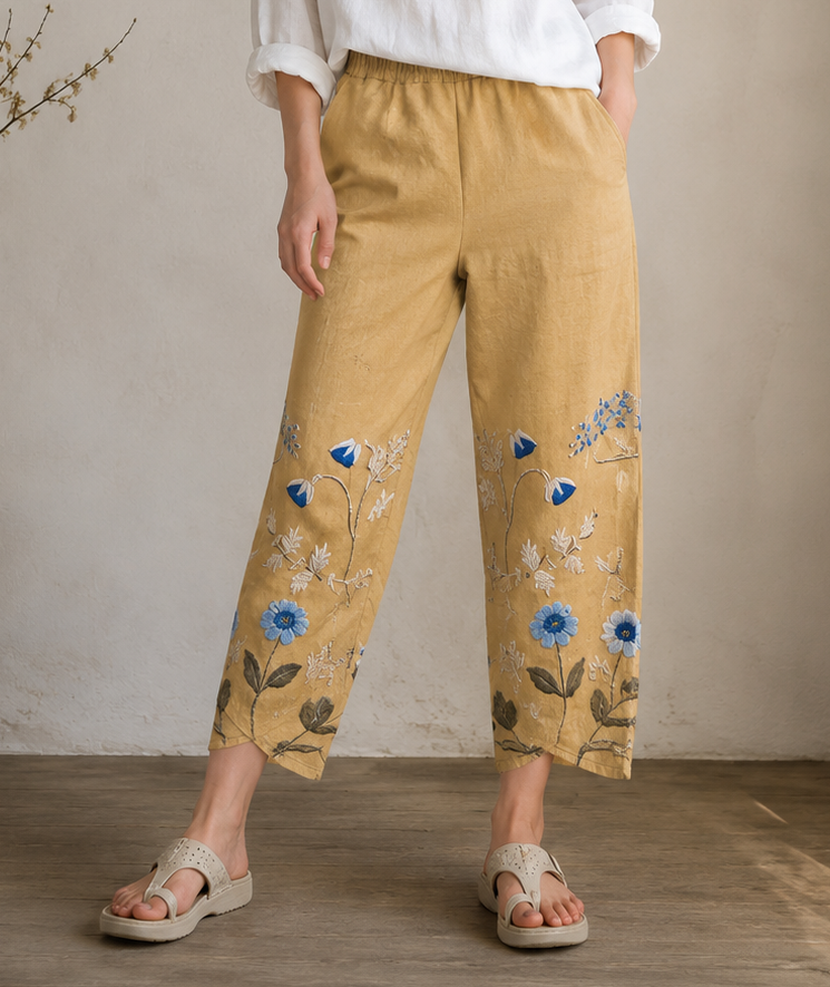 Aven — Pantalon de confort décontracté
