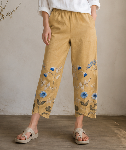 Aven — Pantalon de confort décontracté