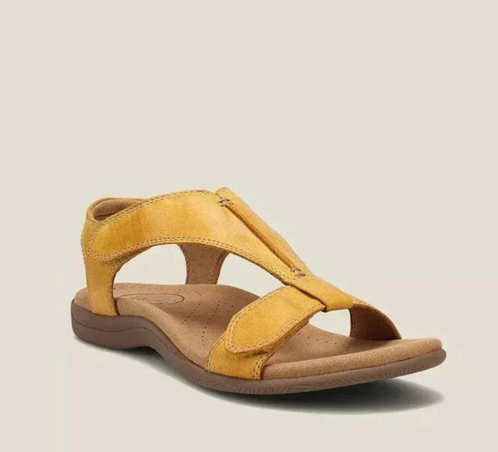Corienne — Sandale de confort ajustable