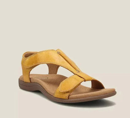 Corienne — Sandale de confort ajustable