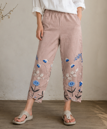 Aven — Pantalon de confort décontracté