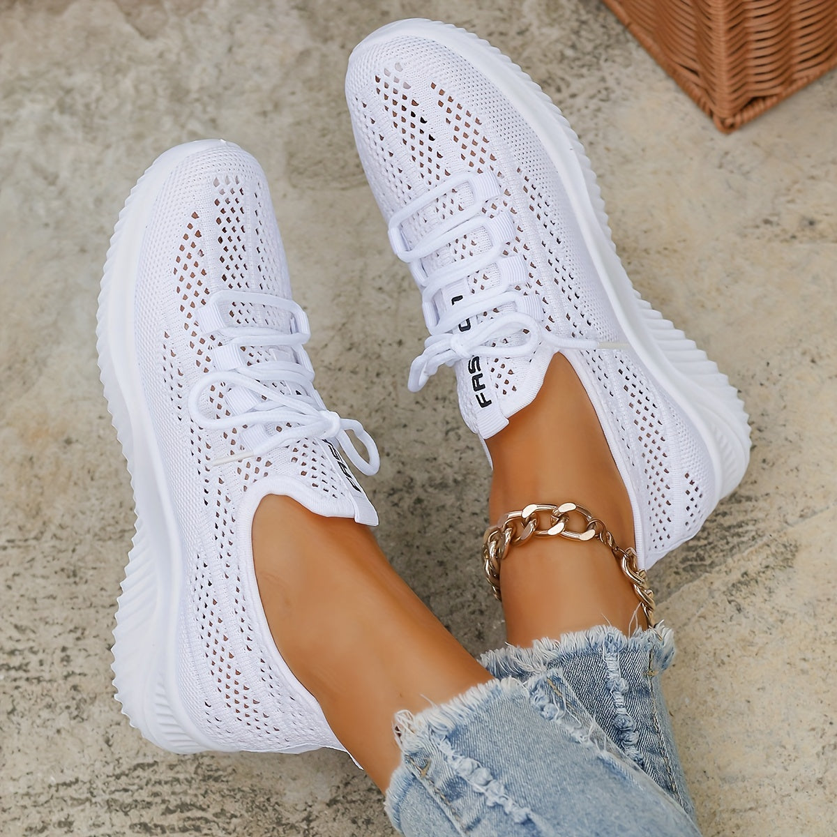 AZZY - Chaussures Confortables pour Femmes