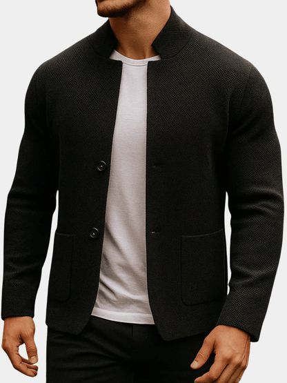Cardigan Structuré Premium - Décontracté Gilet