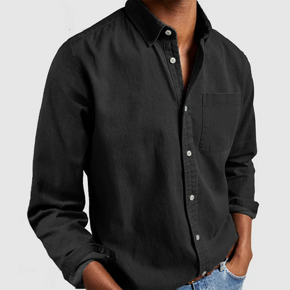 Chemise Casual Premium – Raffinée Sans Effort