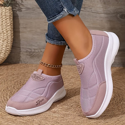 Baskets légères - Confortables chaussures pour femmes