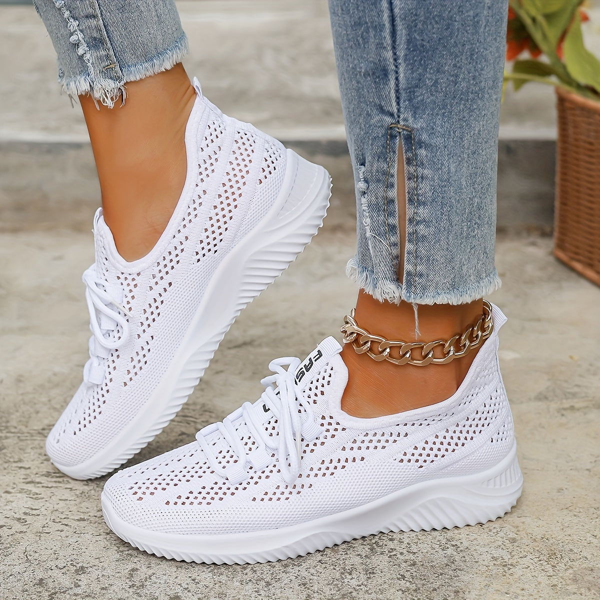 AZZY - Chaussures Confortables pour Femmes
