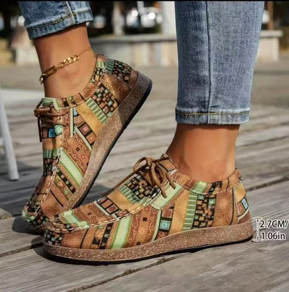 Baskets légères et confortables pour femmes - Confortables Baskets