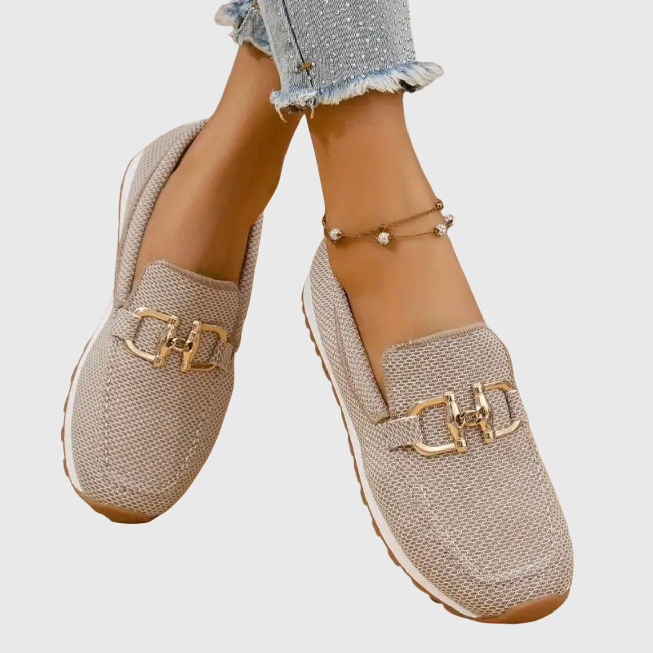 Susie - Confortable Mocassins Sportifs