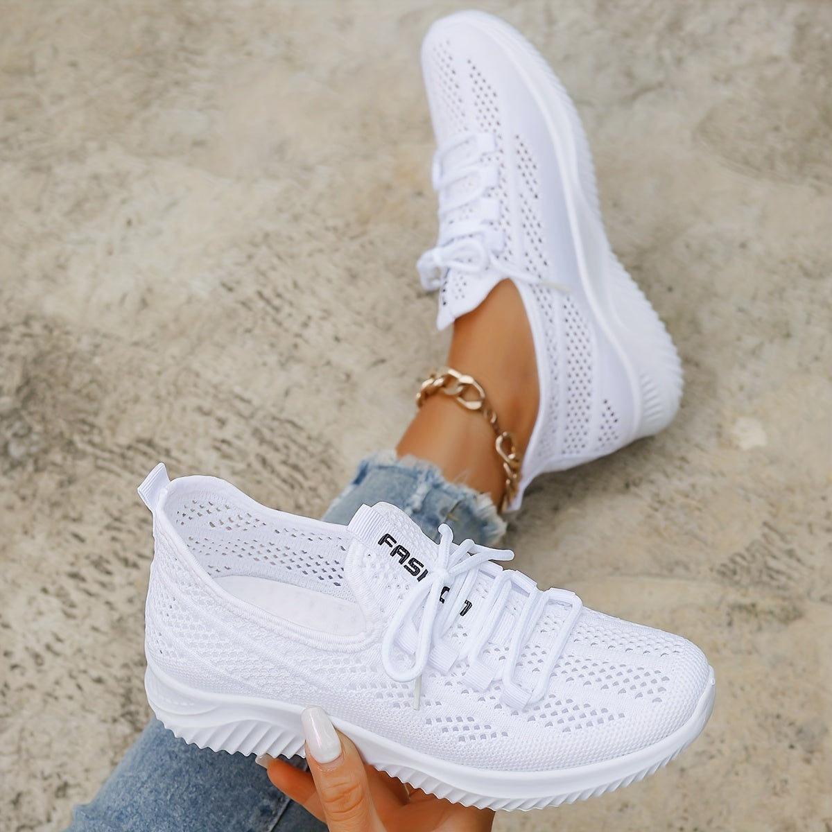 AZZY - Chaussures Confortables pour Femmes