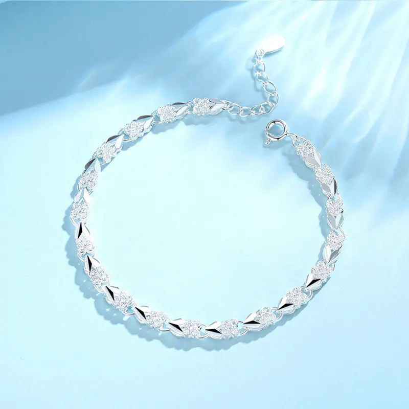 Bracelet pour femmes - Léger Alliage métallique