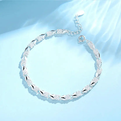 Bracelet pour femmes - Léger Alliage métallique