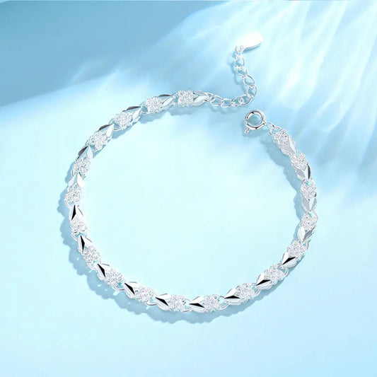 Bracelet pour femmes - Léger Alliage métallique