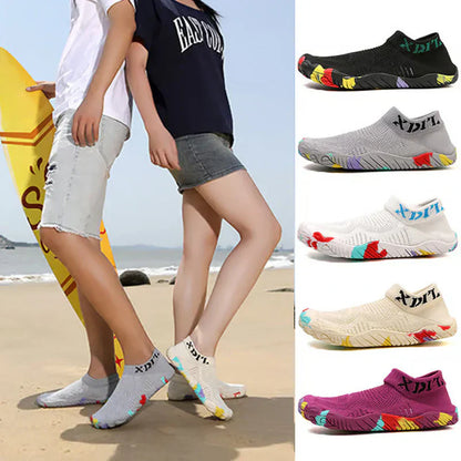 Marlowick — Chaussures d'eau en maille respirante et à séchage rapide