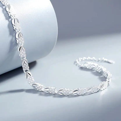 Bracelet pour femmes - Léger Alliage métallique