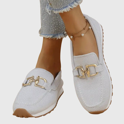 Susie - Confortable Mocassins Sportifs