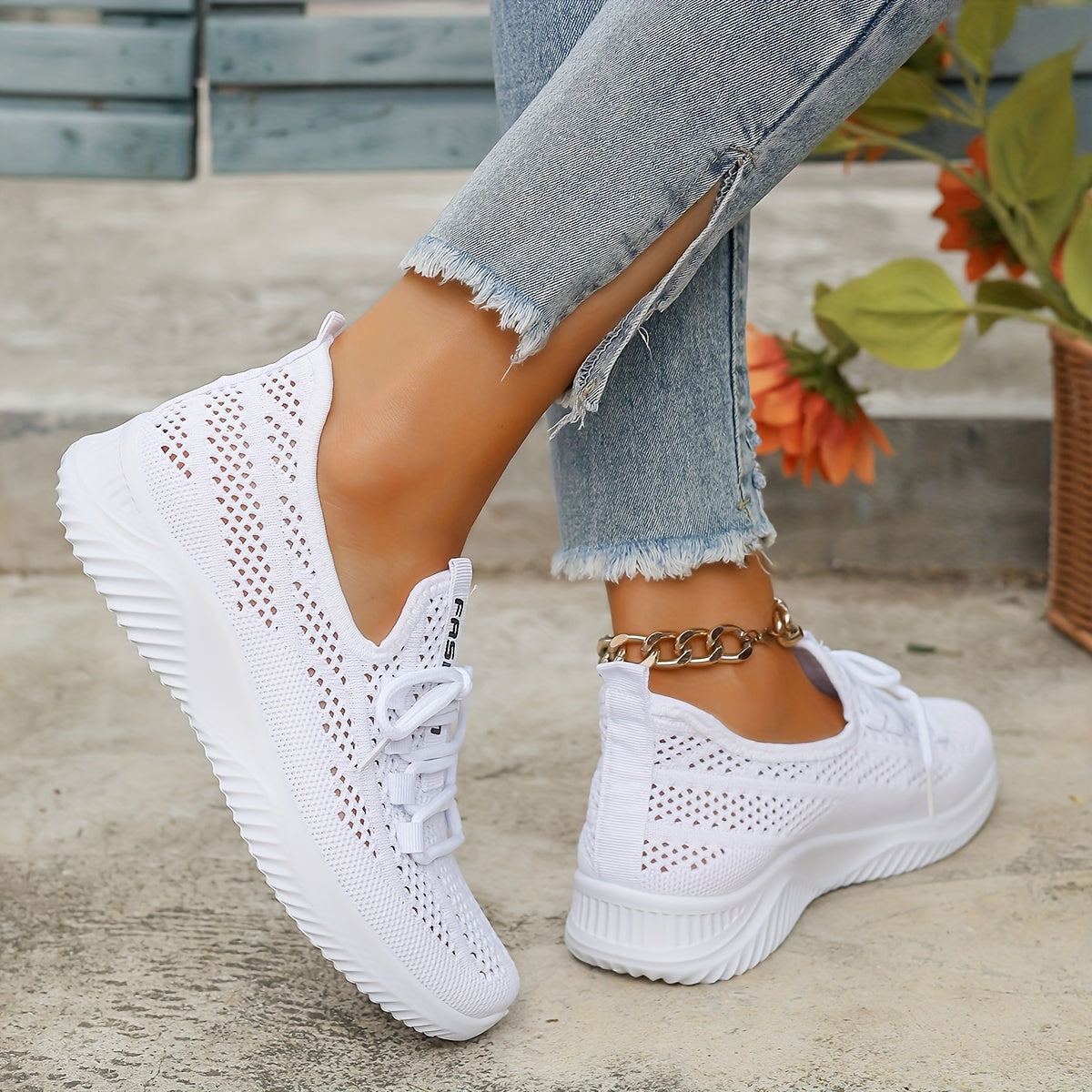AZZY - Chaussures Confortables pour Femmes
