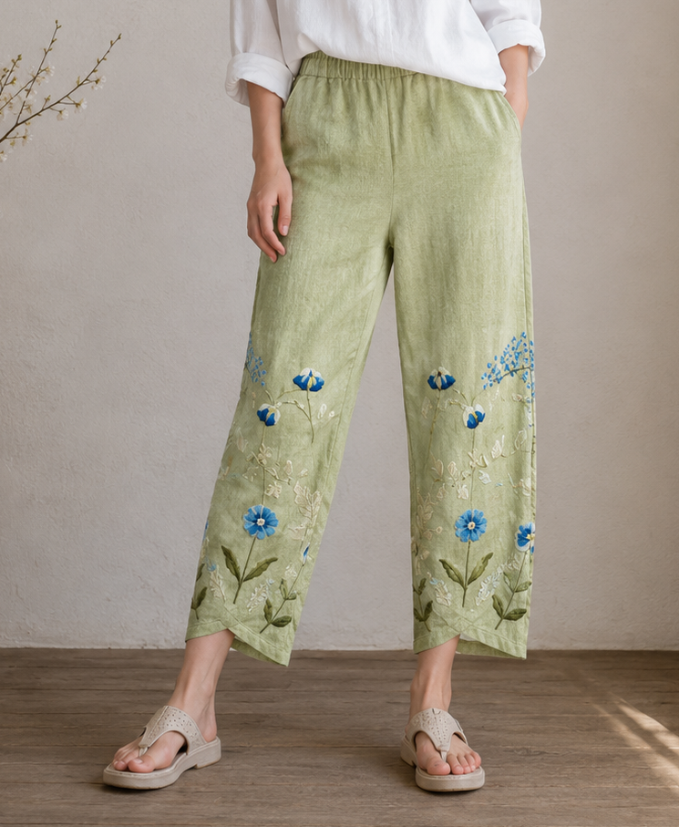 Aven — Pantalon de confort décontracté