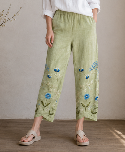 Aven — Pantalon de confort décontracté