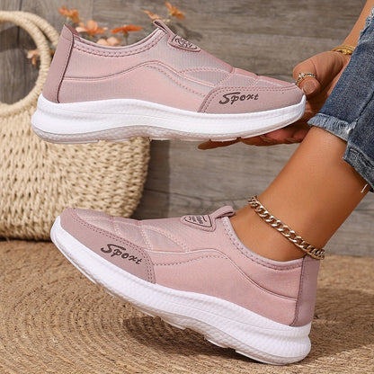 Baskets légères - Confortables chaussures pour femmes