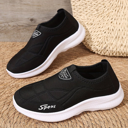 Baskets légères - Confortables chaussures pour femmes